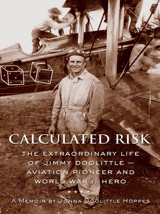 Title details for Calculated Risk by Jonna Doolittle Hoppes - Available
